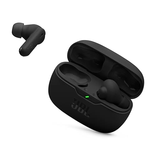 JBL Vibe Beam 2 - True Wireless Noise Cancelling Earbuds with