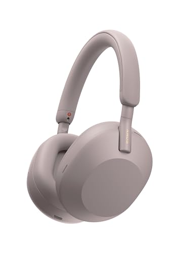 Sony WH-1000XM5 Premium Noise Canceling Wireless Headphones Auto