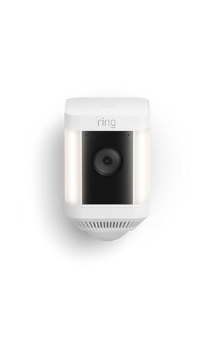 Ring Spotlight Cam Plus Battery