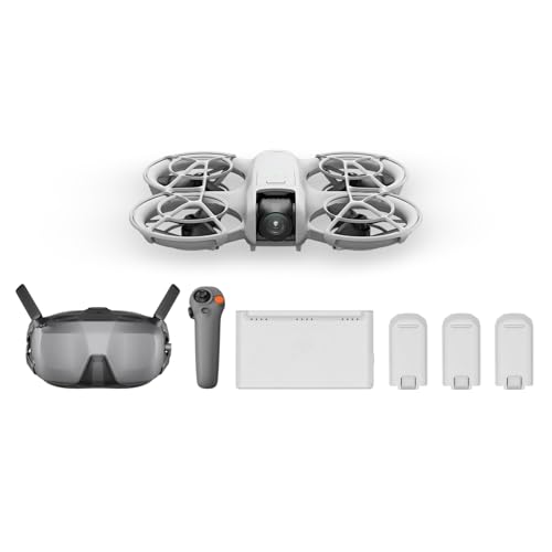DJI Neo Motion Fly More Combo 4K Mini Drone