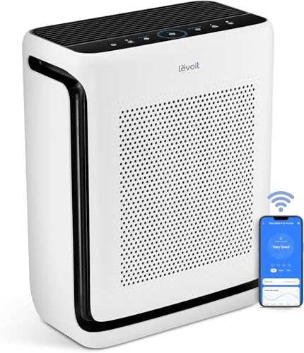 Levoit Core 400S Air Purifier with Washable Filter