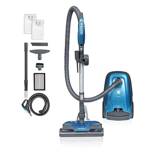 Kenmore BC3005 Pet Friendly Lightweight Bagged Canister Vacuum