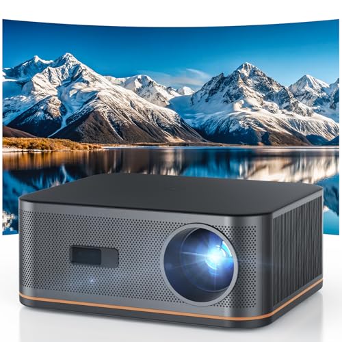 HAPPRUN 4K Projector