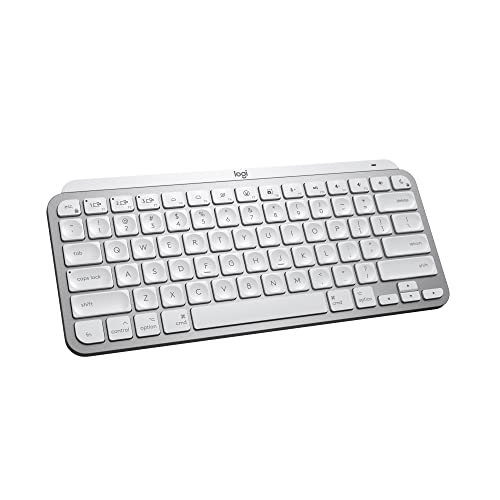 Logitech MX Keys Mini for Mac Minimalist Wireless Keyboard