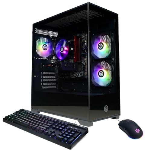 CyberPowerPC Gamer Xtreme VR