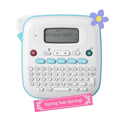 Brother P-Touch PT-N25BT Personal Connected Label Maker