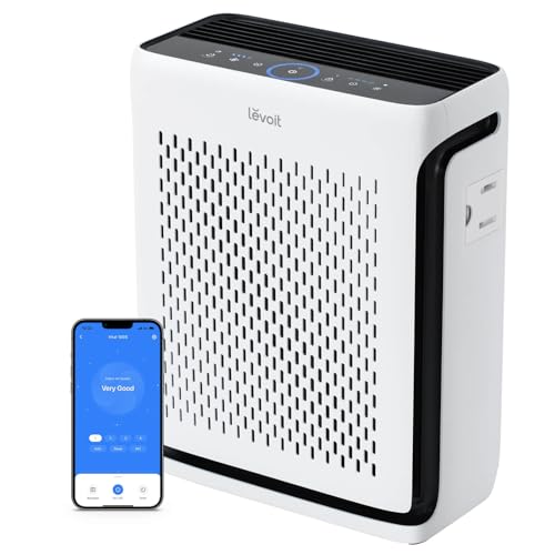LEVOIT Air Purifier for Home Large Room Up to 1073Ft² with Air
