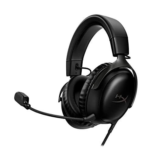 HyperX Cloud III Wired Gaming Headset