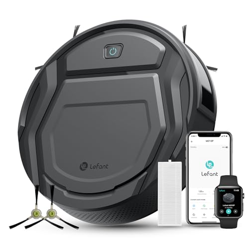 Lefant M210 Pro Robot Vacuum