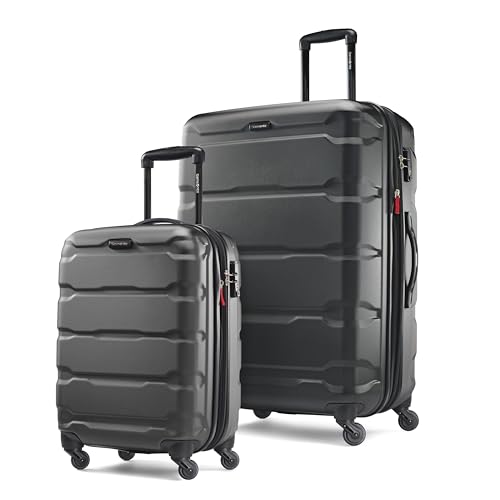 Samsonite Omni PC Hardside Expandable Luggage Spinner