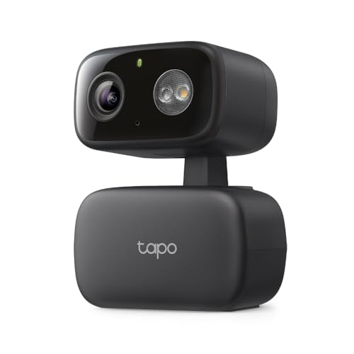 Tapo 1080p Pan/Tilt Indoor/Outdoor Security Camera – Free
