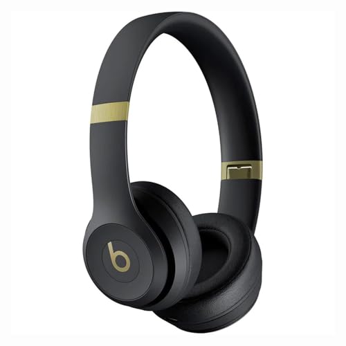 Beats Solo 4 - Wireless On-Ear Bluetooth Headphones Up to