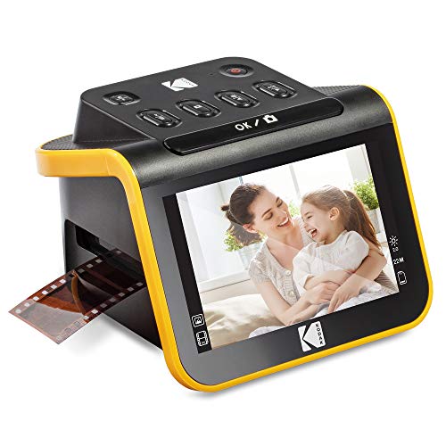 KODAK Slide N SCAN Film and Slide Scanner Screen