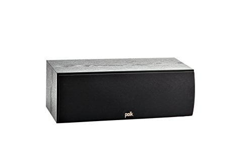 Polk Audio T30 Home Theater Center Channel Speaker - Vocal