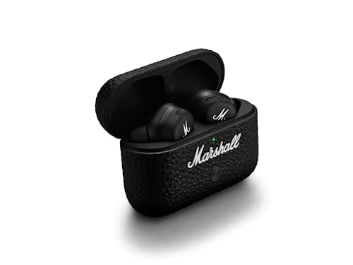 Marshall Motif II True Wireless Active Noise-Canceling Earbuds