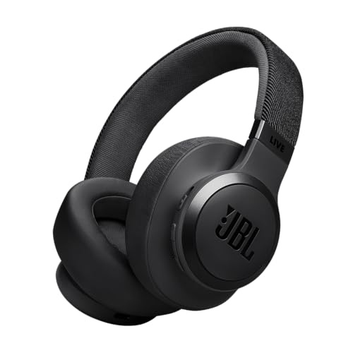 JBL Live 770NC - Wireless Over-Ear Headphones with True Adaptive