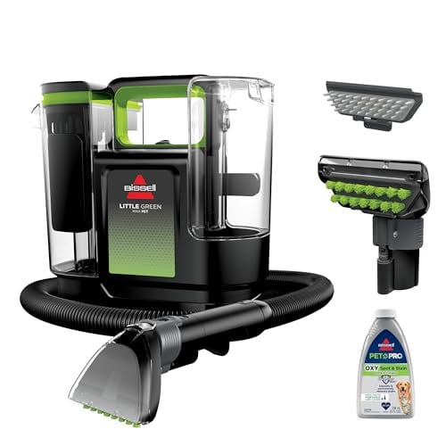 Bissell Little Green Max Pet Carpet Cleaner