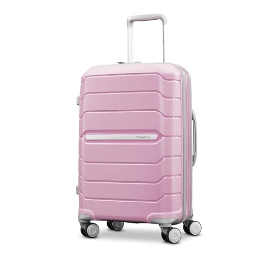 Samsonite Freeform Hardside Carry-On (White)