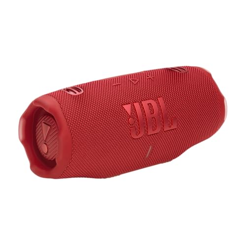 JBL Charge 6 - Portable Waterproof & Drop-Proof Bluetooth