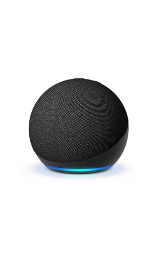 Amazon Echo Dot (Newest Model)