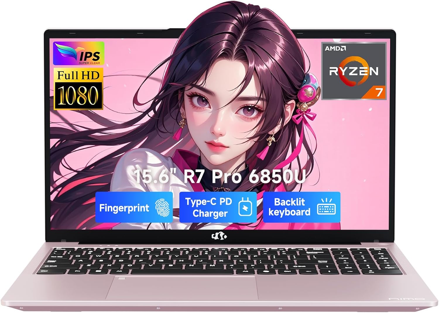 Acer Aspire 3 15.6-Inch Laptop with AMD Ryzen 3