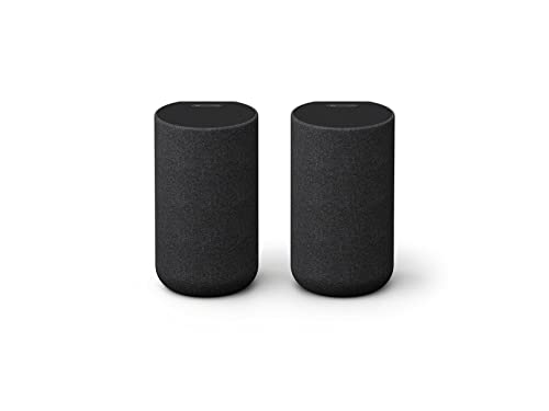 Sony SA-RS5 Wireless Rear Speakers with Built-in Battery for