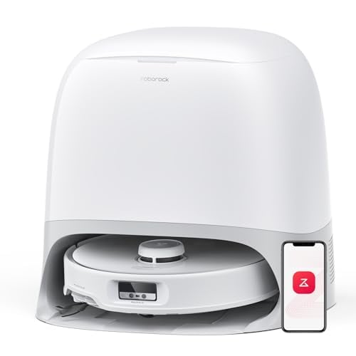 Roborock Qrevo Curv Robot Vacuum and Mop