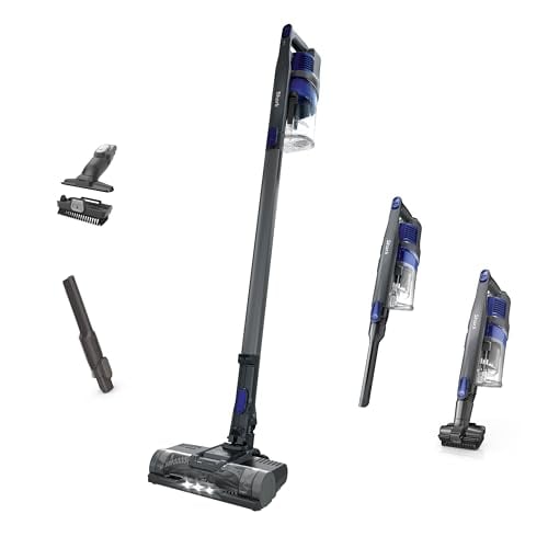 Shark | Pet Cordless Vacuum Cleaner | LED Headlights | Removable