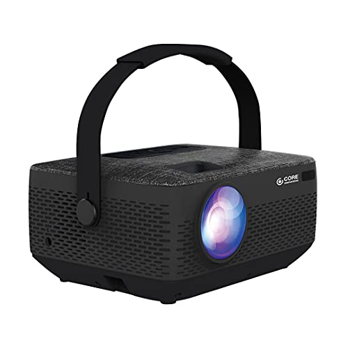 Core Innovations HD Portable LCD Home Theater Projector