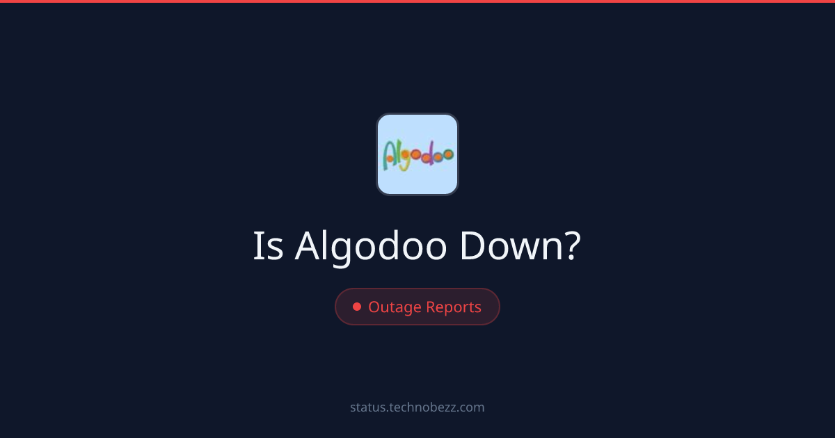 Is Algodoo down? Players report trouble connecting to the servers