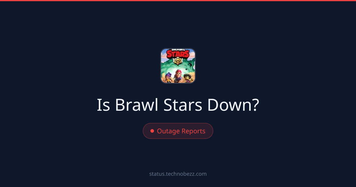 Is Brawl Stars down? Players report trouble connecting to the servers
