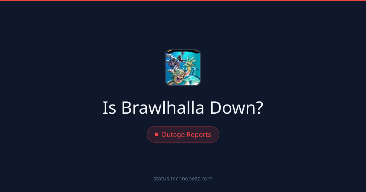 Is Brawlhalla down? Some players report trouble connecting to the servers
