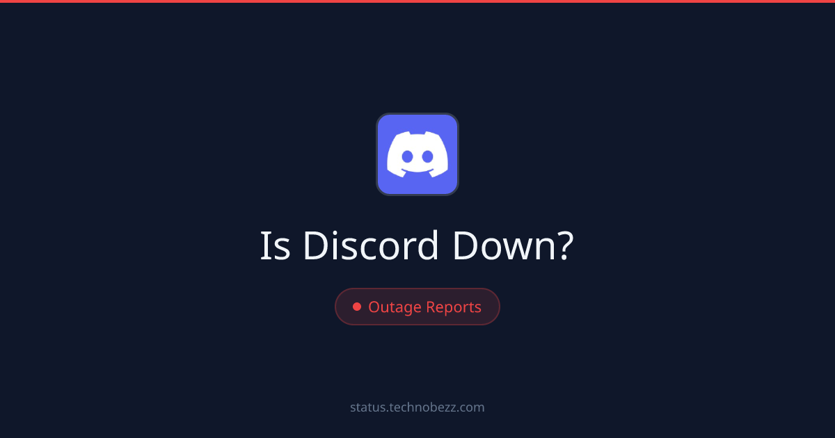 Is Discord down? Users report trouble accessing the platform