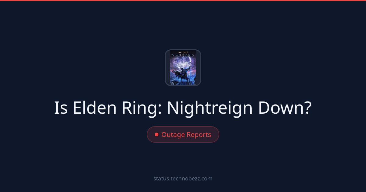 Is Elden Ring: Nightreign down? Some players report trouble connecting to the servers