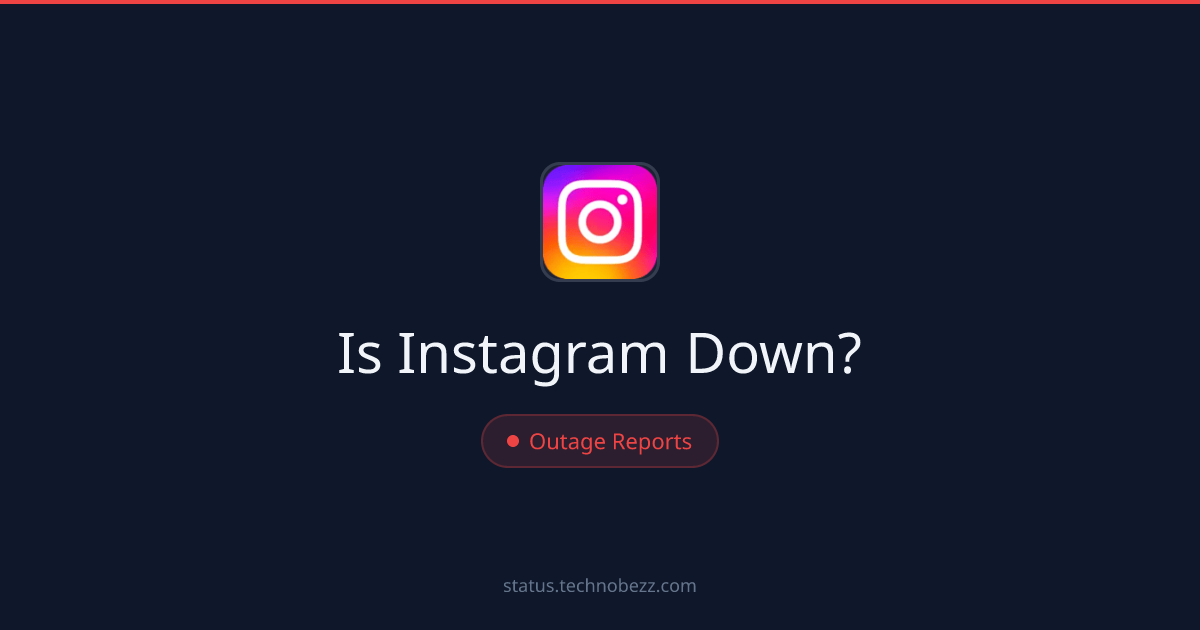 Is Instagram down? Major outage reports as users report trouble accessing the platform