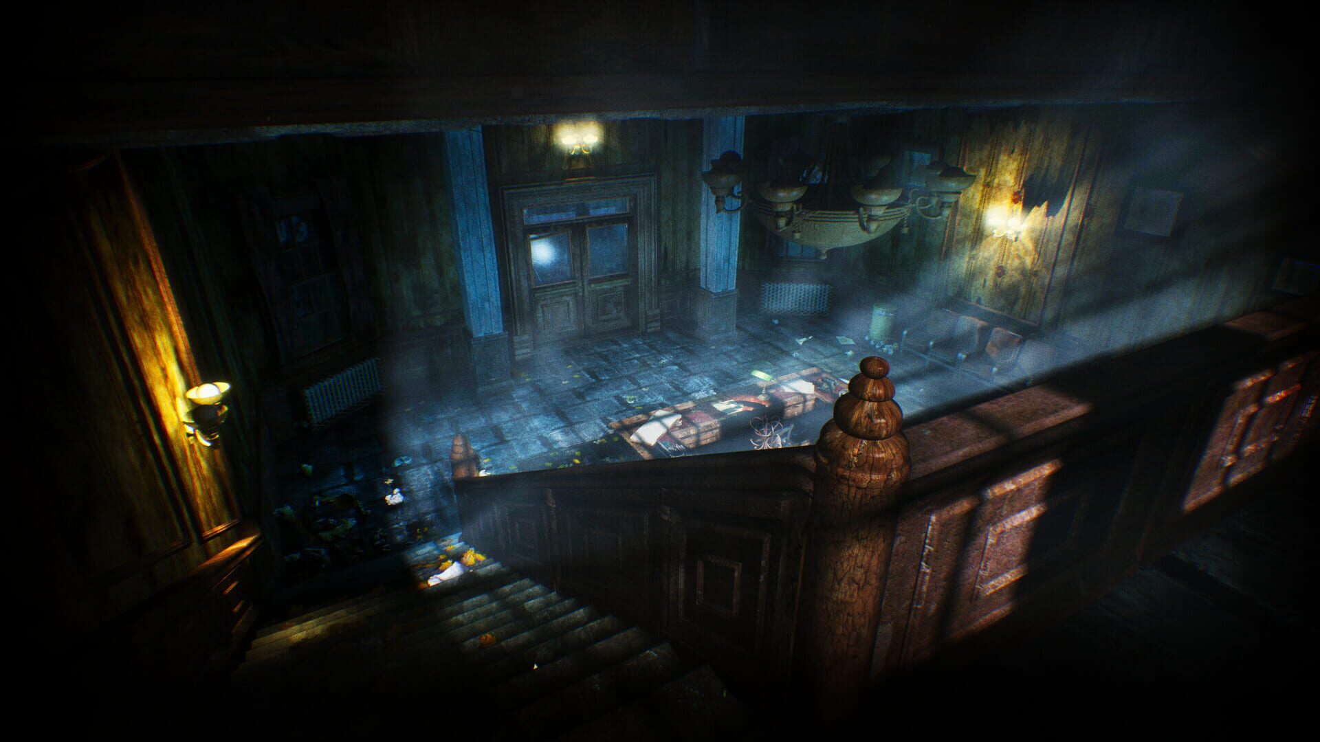 Asylum Players Report Server Connection and Login Problems in the US and the UK