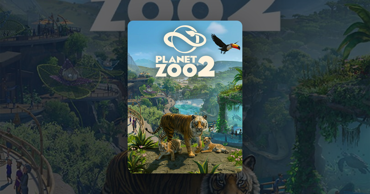 Planet Zoo 2 Players Report Server Connection and Login Problems in Germany, the Netherlands, and the US