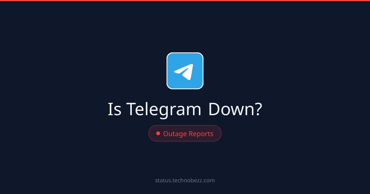 Is Telegram down? Reports indicate trouble accessing the platform