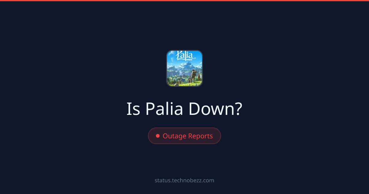 Is Palia down? Players report trouble logging in and accessing accounts