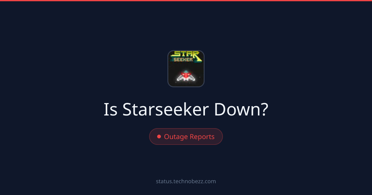Is Starseeker down? Major outage reports as players report trouble connecting to the servers