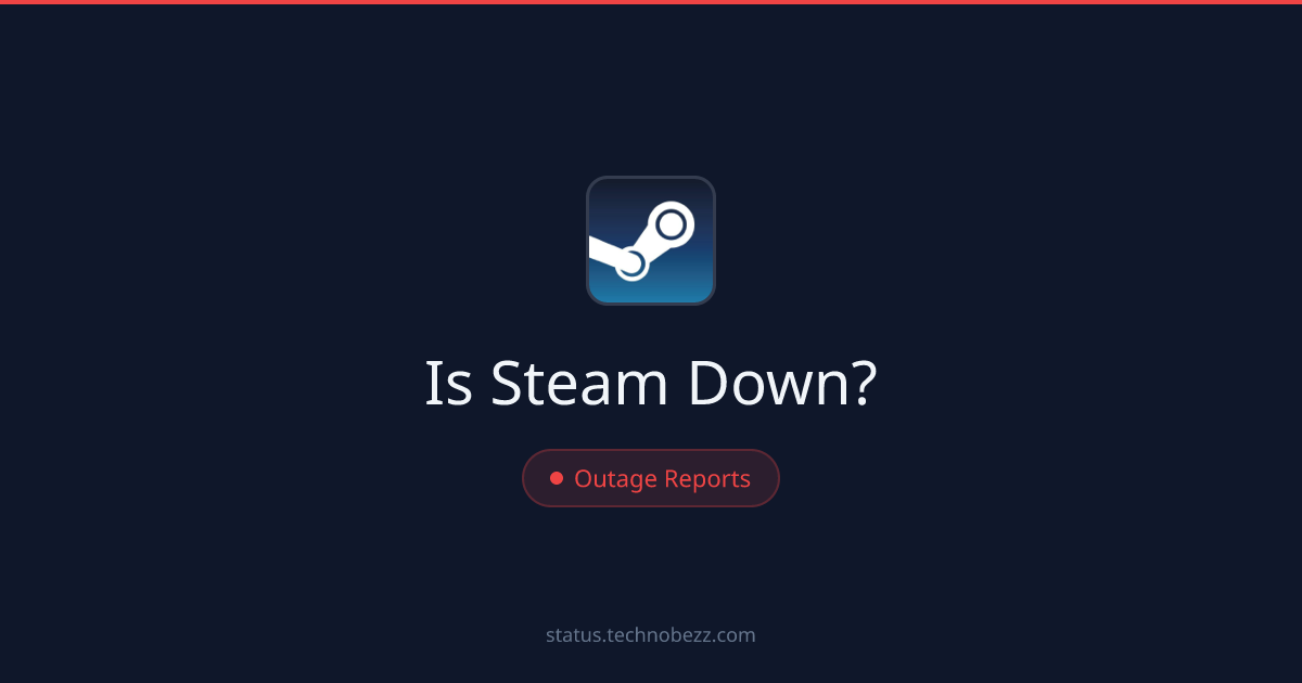 Is Steam down? Major outage reports as users report trouble accessing the platform