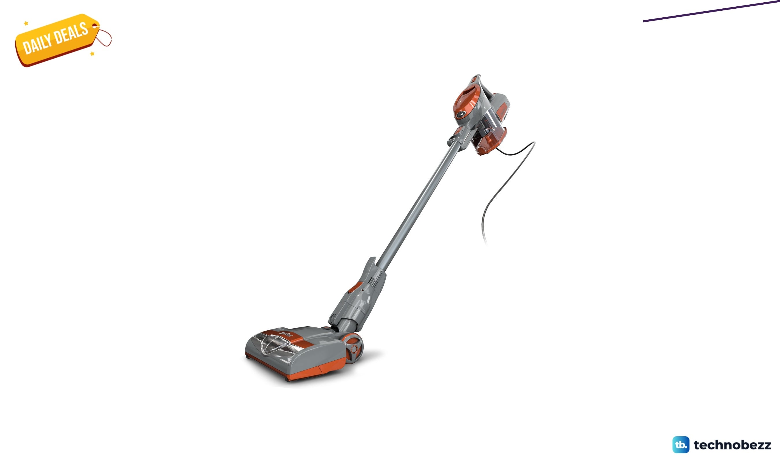 Shark Rocket HV301 corded stick vacuum for $199.99 at Wayfair