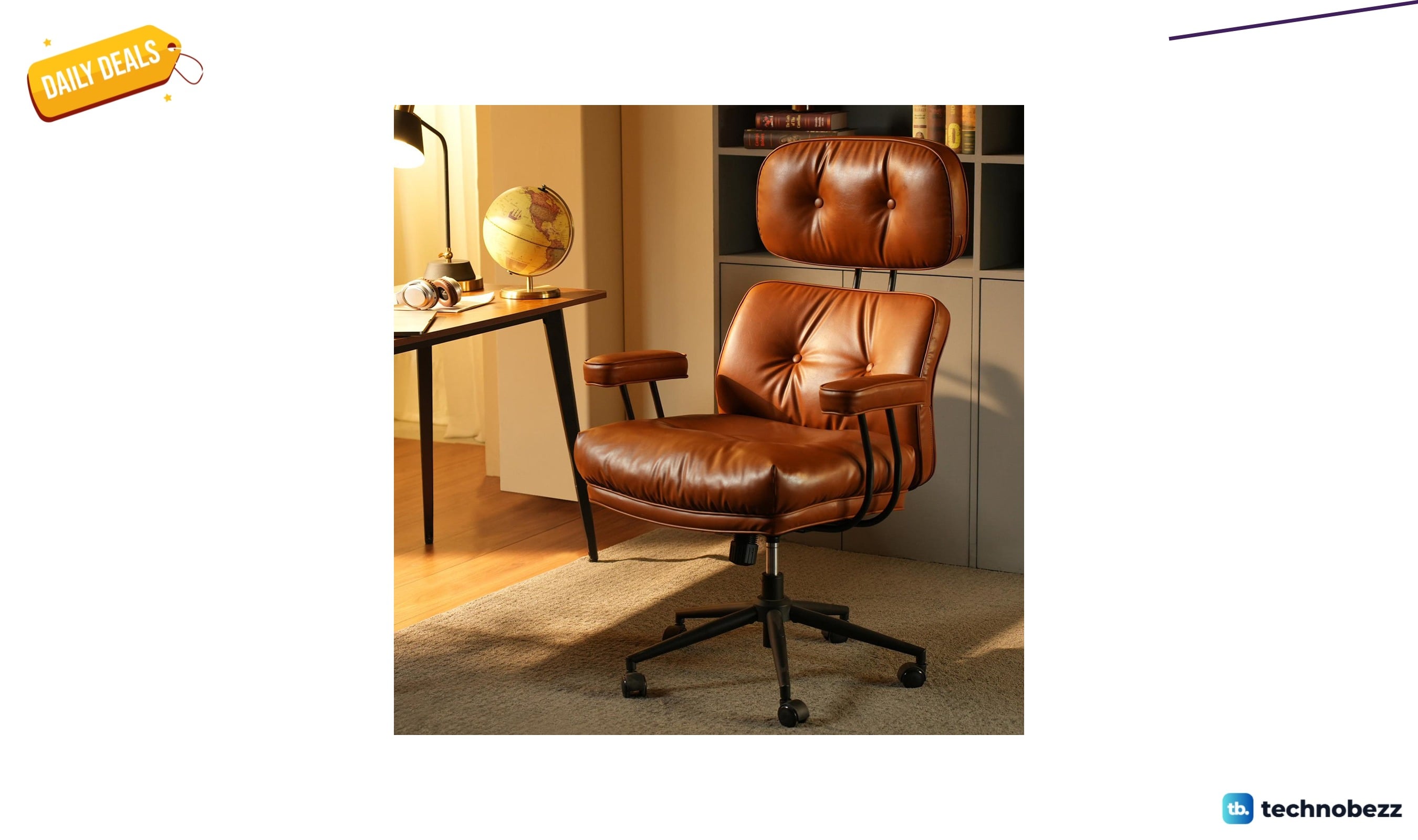 17 Stories Schaffer big and tall ergonomic office chair for $194.99 at Wayfair