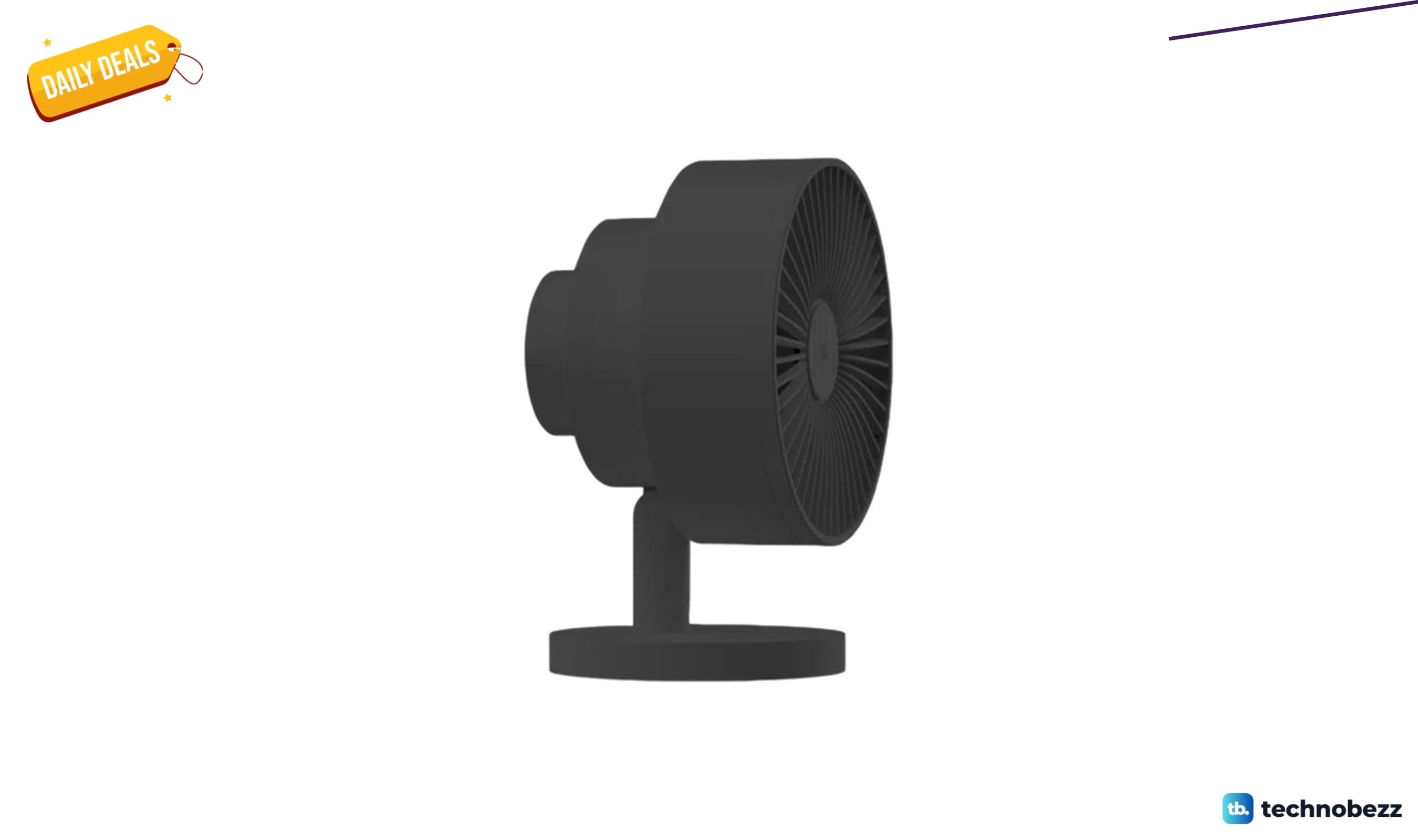 Windmill smart air circulator fan for $59.00 at Wayfair