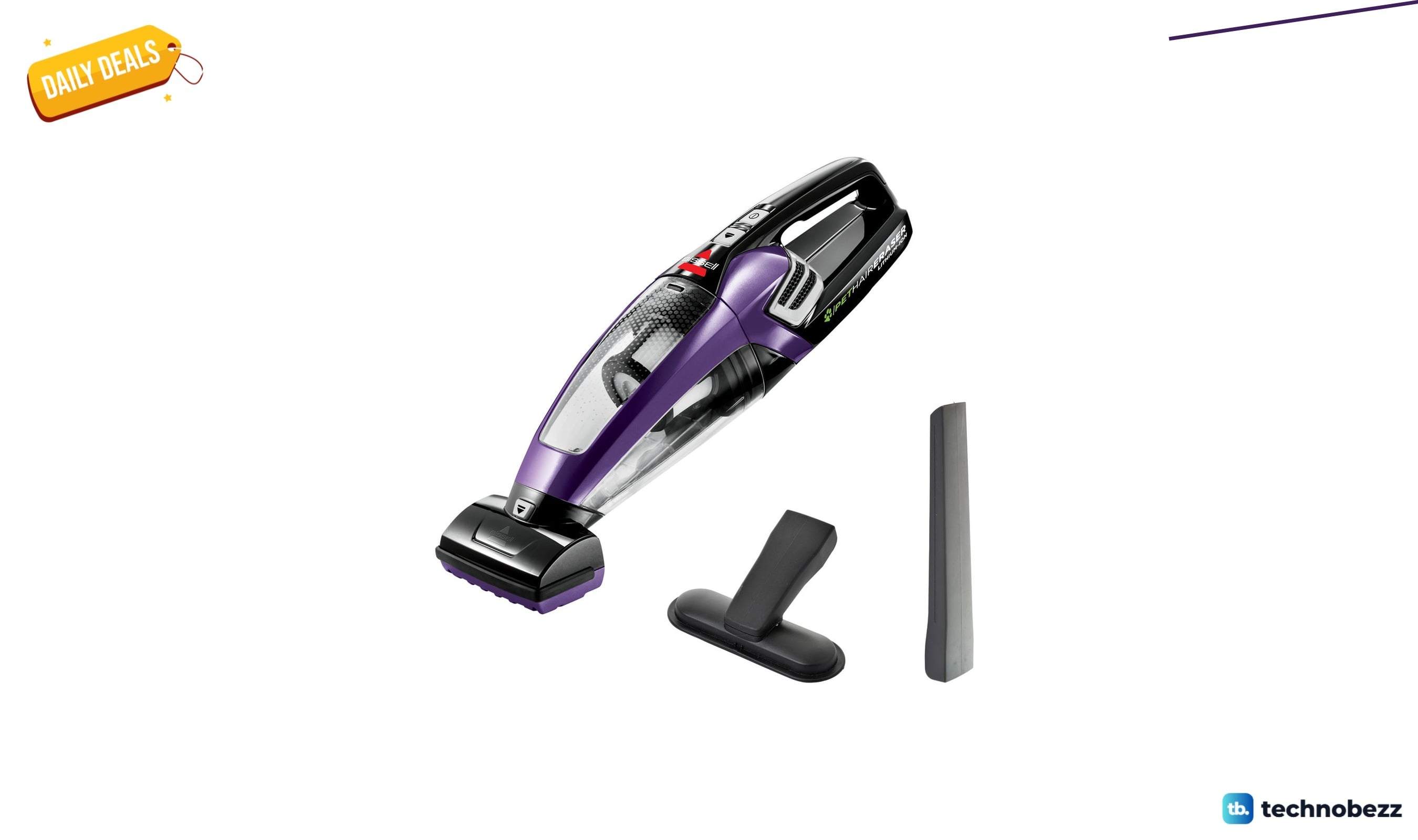 Bissell 2390 handheld vacuum for $89.99 at Wayfair