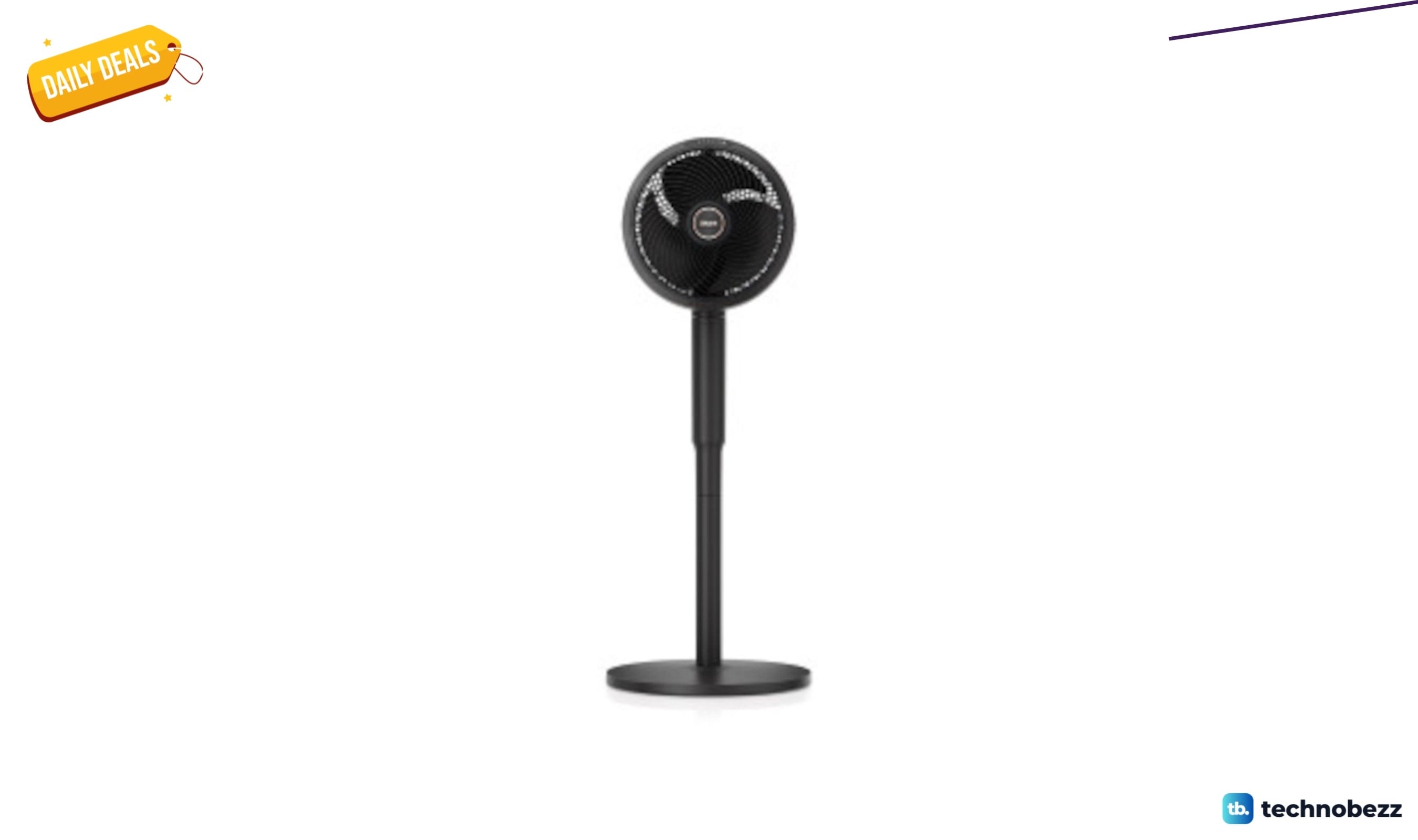 Shark FlexBreeze oscillating fan with mist attachment for $199.99 at Wayfair
