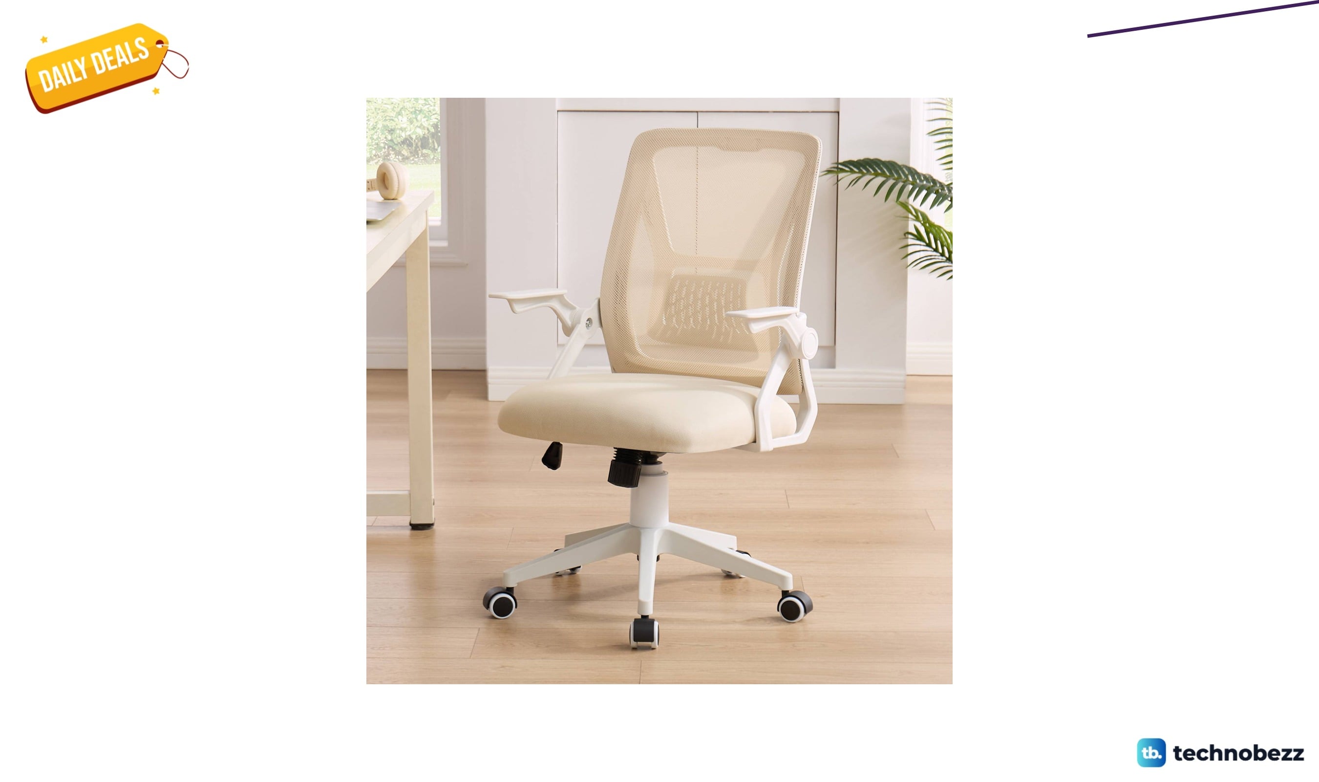 Inbox Zero Norrin mesh office chair for $88.99 at Wayfair