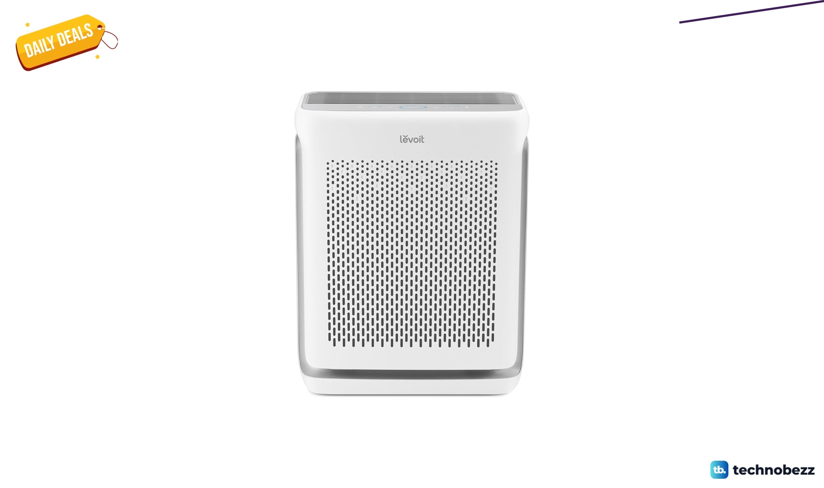 Levoit Vital 200S-P smart air purifier for $199.99 at Wayfair