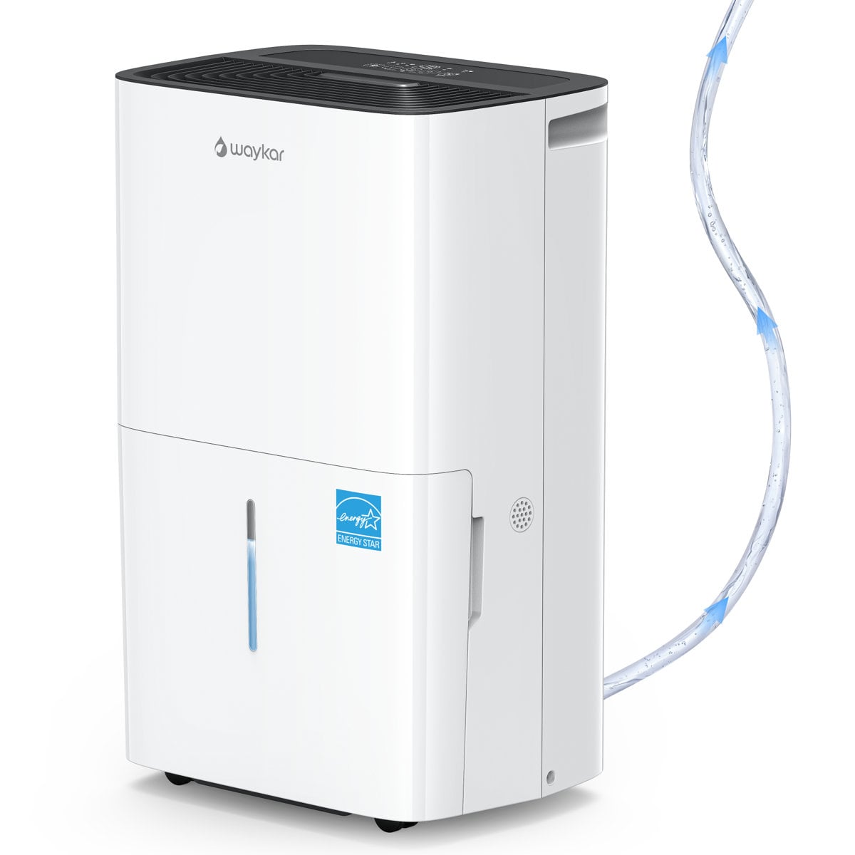 Waykar 80-pint Energy Star dehumidifier 80
