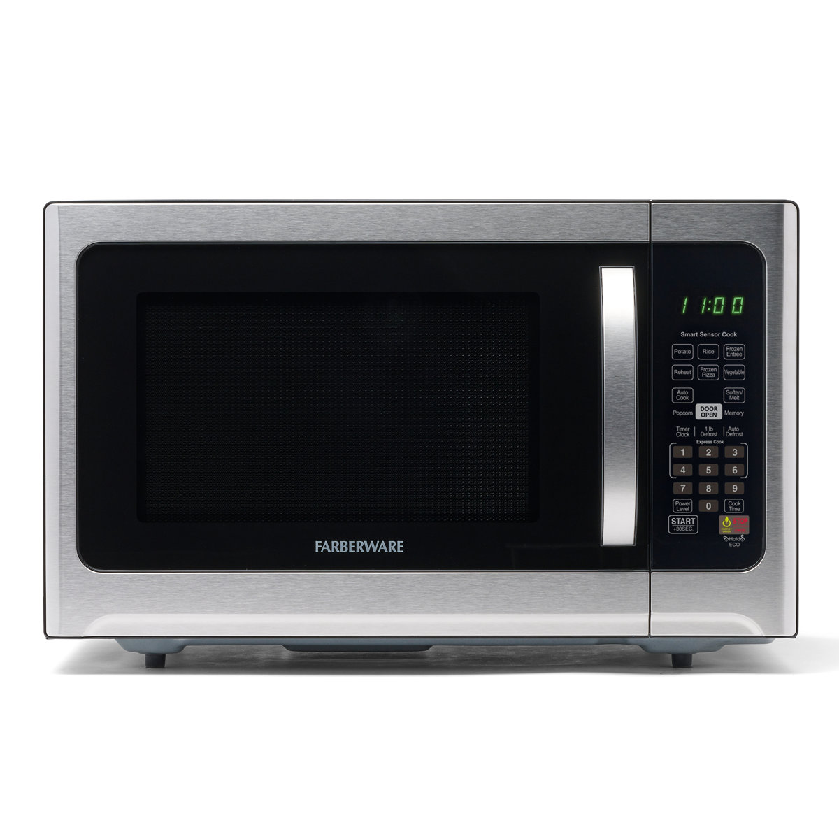 Farberware Professional 1.2-cubic-foot sensor microwave 